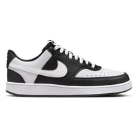 Nike W NIKE COURT VISION LO NN Siyah Kadın Günlük Spor Ayakkabı
