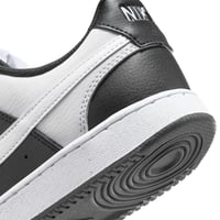 Nike W NIKE COURT VISION LO NN Siyah Kadın Günlük Spor Ayakkabı