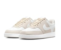 Nike W NIKE COURT VISION LO P NBK Pudra Kadın Günlük Spor Ayakkabı