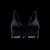 Nike W NK DF INDY LGT SPT BRA Siyah Kadın Sporcu Sütyeni (Bra) FD1062-011