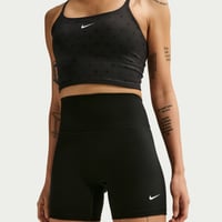 Nike W NK DF ONE HR 5IN SHORT USEAM Siyah Kadın Tayt IO0809-010