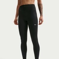 Nike W NK DF ONE HR TIGHT USEAM Siyah Kadın Tayt HJ9195-013