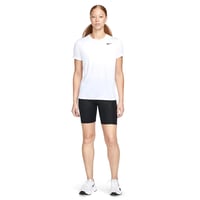 Nike W NK DF RLGD SS TEE Beyaz Kadın T-Shirt DX0687-100