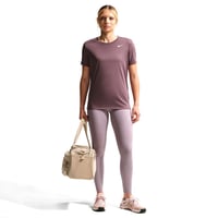 Nike W NK DF RLGD SS TEE Bordo Kadın T-Shirt DX0687-502