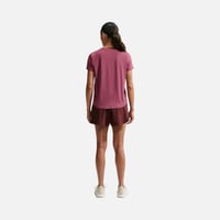 Nike W NK ONE CLASSIC DF SS TOP Pembe Kadın T-Shirt FN2798-654