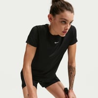 Nike W NK ONE CLASSIC DF SS TOP Siyah Kadın T-Shirt FN2798-013