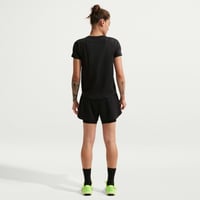 Nike W NK ONE CLASSIC DF SS TOP Siyah Kadın T-Shirt FN2798-013