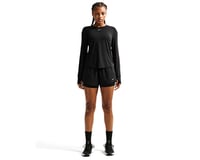 Nike W NK ONE DF MR 3IN 2N1 SHORT Siyah Kadın Şort DX6012-013