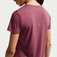 Nike W NK TEMPO DF SS TOP Pembe Kadın T-Shirt HQ0648-654