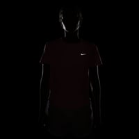 Nike W NK TEMPO DF SS TOP Pembe Kadın T-Shirt HQ0648-654