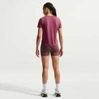 Nike W NK TEMPO DF SS TOP Pembe Kadın T-Shirt HQ0648-654