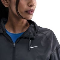 Nike W NK TEMPO REPEL JKT Siyah Kadın Ceket HV5769-010