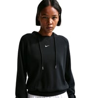 Nike W NSW CHILL FT HOODY Siyah Kadın Sweatshirt IF0230-010