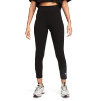 Nike W NSW NK CLSC HR 7/8 TIGHT LBR Siyah Kadın Tayt DV7789-010