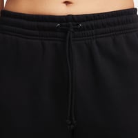 Nike W NSW PHNX FLC MR PANT STD Siyah Kadın Eşofman Alt FZ7626-010