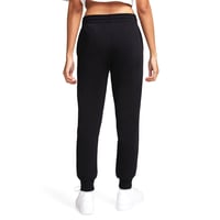 Nike W NSW PHNX FLC MR PANT STD Siyah Kadın Eşofman Alt FZ7626-010