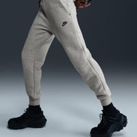 Nike W NSW TCH FLC MR JGGER 2 Gri Kadın Eşofman Alt HV6779-063