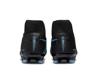 Nike ZM SUPERFLY 10 ACAD FG/MG Siyah Erkek Krampon