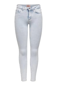 Only ONLBLUSH MID SK RW AK DNM REA298 NOOS Denim Kadın Kot Pantolon 15223448