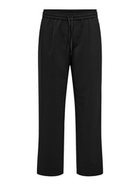 Only&Sons ONSWILL 0292 LOOSE STRING PANT FRML NOOS Siyah Erkek Pantolon 22033466