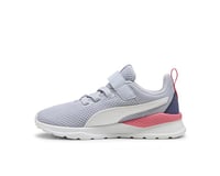 Puma Anzarun Lite AC+ PS Gri Kız Çocuk Günlük Spor Ayakkabı