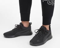 Puma Anzarun Lite Puma Black-Puma Black Siyah Erkek Günlük Spor Ayakkabı
