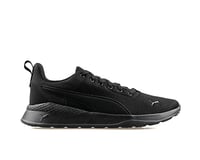 Puma Anzarun Lite Puma Black-Puma Black Siyah Erkek Günlük Spor Ayakkabı