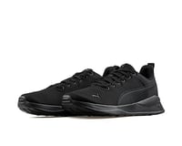 Puma Anzarun Lite Puma Black-Puma Black Siyah Erkek Günlük Spor Ayakkabı