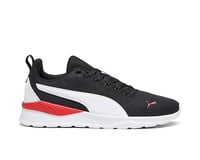 Puma Anzarun Lite TDP Siyah Erkek Günlük Spor Ayakkabı