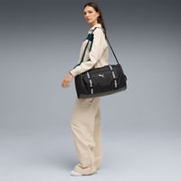 Puma AT ESS Barrel Bag Siyah Kadın Spor Çanta 09184901