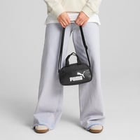 Puma CAMPUS Mini Grip Bag Siyah Unisex Spor Çanta 09129601