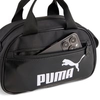 Puma CAMPUS Mini Grip Bag Siyah Unisex Spor Çanta 09129601