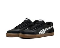 Puma Court Ever Siyah Unisex Günlük Spor Ayakkabı