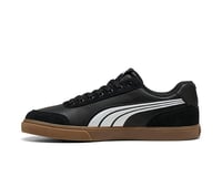 Puma Court Ever Siyah Unisex Günlük Spor Ayakkabı