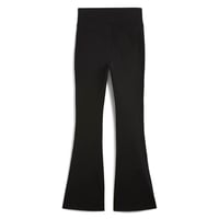 Puma ESS High-Waist Flared Leggings Siyah Kadın Tayt 63154201