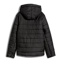 Puma ESS Hooded Padded Jacket Siyah Kadın Mont 68523101