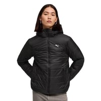 Puma ESS Hooded Padded Jacket Siyah Kadın Mont 68523101