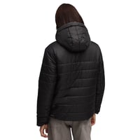 Puma ESS Hooded Padded Jacket Siyah Kadın Mont 68523101