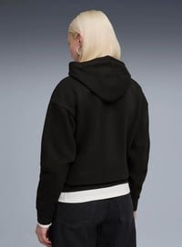 Puma ESS NATURE 2.0 Hoodie Siyah Kadın Sweatshirt 68807901