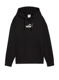 Puma ESS NATURE 2.0 Hoodie Siyah Kadın Sweatshirt 68807901