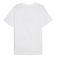 Puma ESS No. 1 Logo Tee Beyaz Erkek T-Shirt 68253202