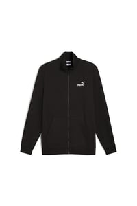 Puma ESS No. 1 Logo Track Jacket Siyah Erkek Ceket 68258401