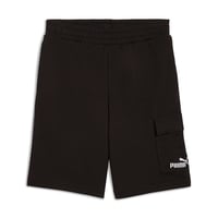 Puma ESS No. 1 Logo Cargo Shorts 10” TR Siyah Erkek Şort 68266201