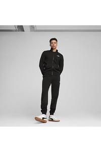 Puma ESS No. 1 Logo Track Jacket Siyah Erkek Ceket 68258401