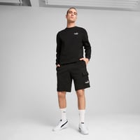 Puma ESS No. 1 Logo Cargo Shorts 10” TR Siyah Erkek Şort 68266201