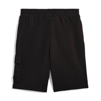 Puma ESS No. 1 Logo Cargo Shorts 10” TR Siyah Erkek Şort 68266201
