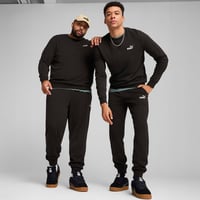Puma ESS No. 1 Logo Sweatpants TR cl Siyah Erkek Eşofman Alt 68260801