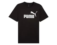 Puma ESS No. 1 Logo Tee Siyah Erkek T-Shirt 68253201