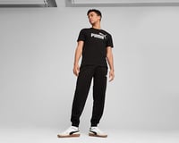 Puma ESS No. 1 Logo Tee Siyah Erkek T-Shirt 68253201