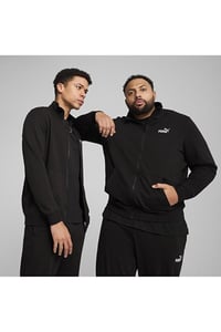 Puma ESS No. 1 Logo Track Jacket Siyah Erkek Ceket 68258401